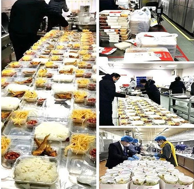 鎮(zhèn)江多措并舉強化疫情防控期間外賣餐飲安全監(jiān)管